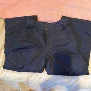 Columbia boys size 8 snow pants.